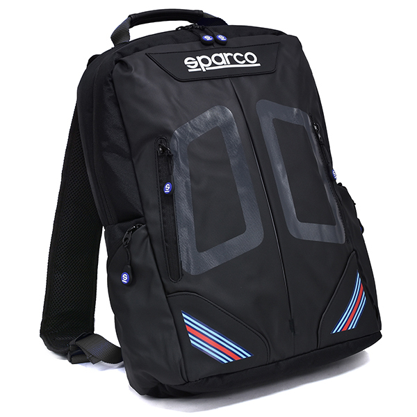 MARTINI RACING Official Back Pack by Sparco<br><font size=-1 color=red>03/16到着</font>