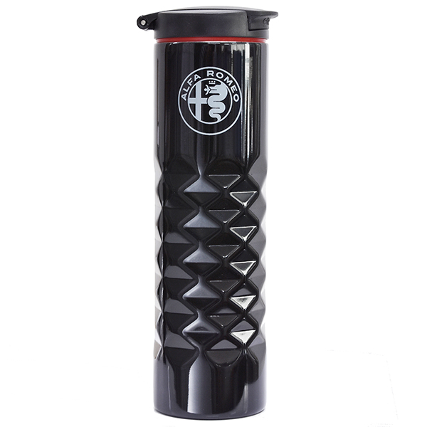 Alfa Romeo Geometric Thermo Bottle(16oz)