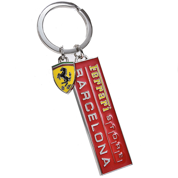 Ferrari STORE BARCELONA Kering