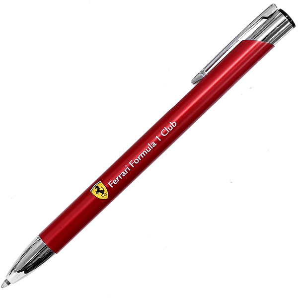 Scuderia Ferrari -Ferrari Formula 1 Club- Ball Point Pen