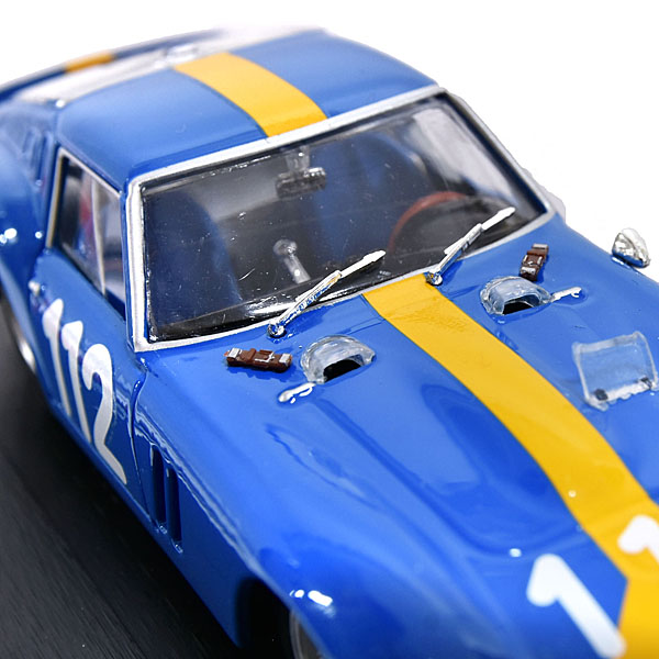 1/43 Ferrari 250 GTO 3445 GT 1964 Targa Florio #112