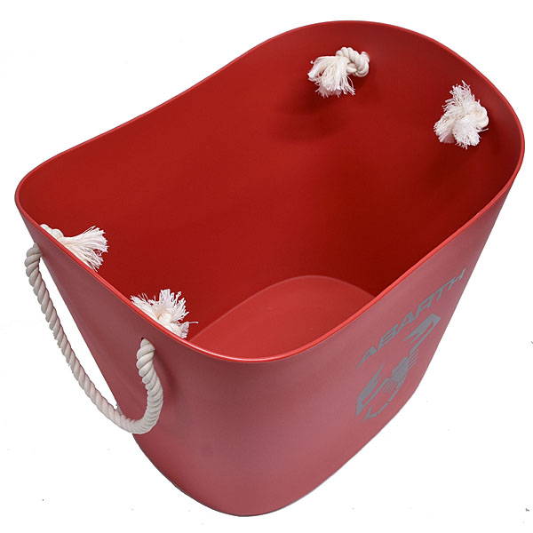 ABARTH Genuine Basket RED