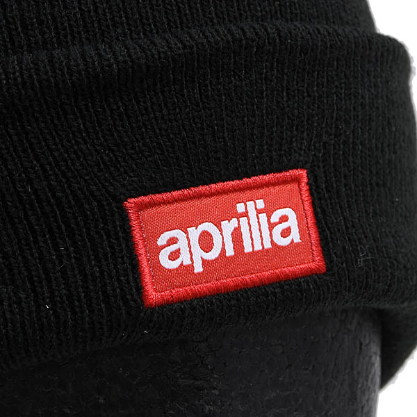 Aprilia Official Knitted Cap by NEW ERA