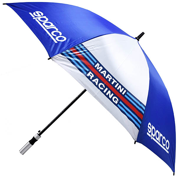 MARTINI RACING Official Umbrella by Sparco<br><font size=-1 color=red>03/16到着</font>