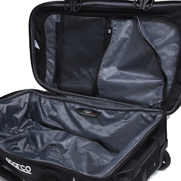 MARTINI RACING Official Trolly Bag-TRAVEL-by SPARCO