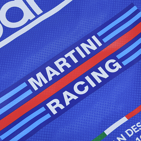MARTINI RACING Official Sports Sack by SPARCO