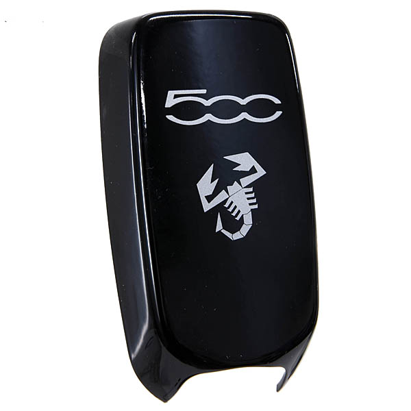 FIAT Genuine 500X/500L Key Cover Scorpion(Black)