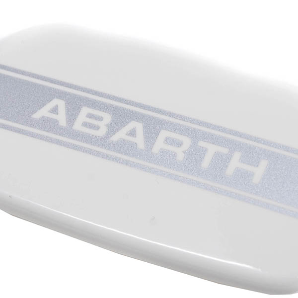 FIAT Genuine 500X/500L Key Cover ABARTH(White)