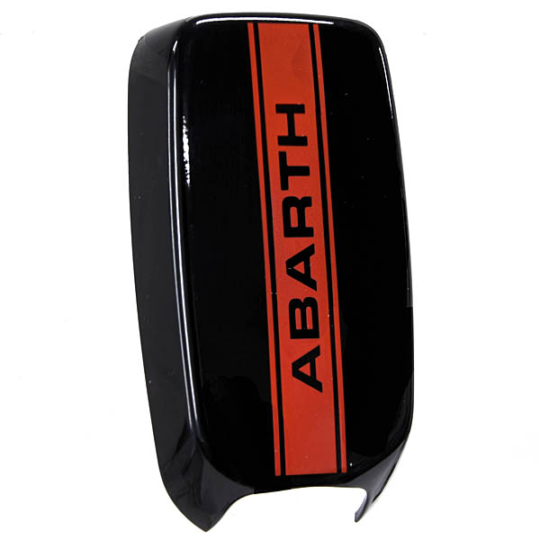 FIAT Genuine 500X/500L Key Cover ABARTH(Black)