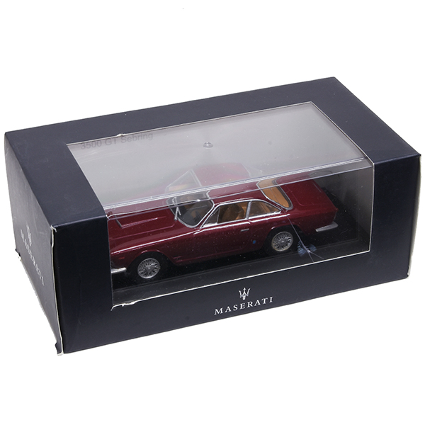 1/43 MASERATI SEBRING 1962 Miniature Model
