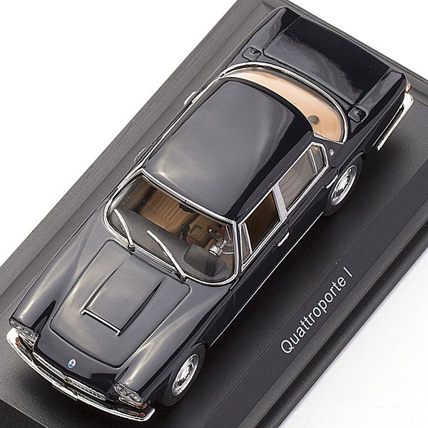 1/43 MASERATI Official Quattroporte 1 1965 Miniature Model