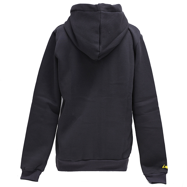 Vespa Official Zip Up Hoodie-GRAPHIC- for Women