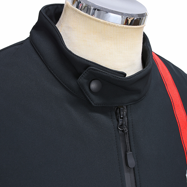 ABARTH Official Stripe Softshell Jacket