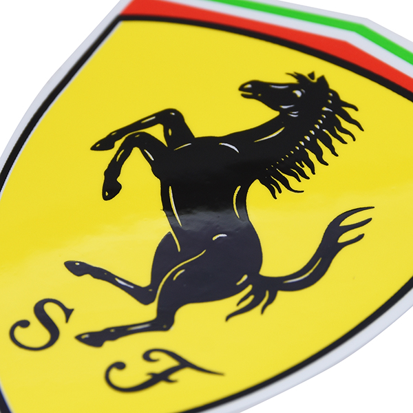 Ferrari SF Sticker (Small)