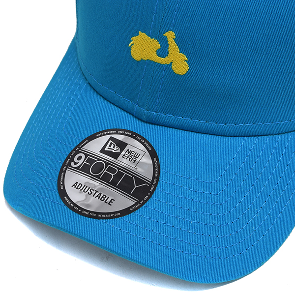 Vespa Official Baseball Cap/Sidel silhouette by NEW ERA