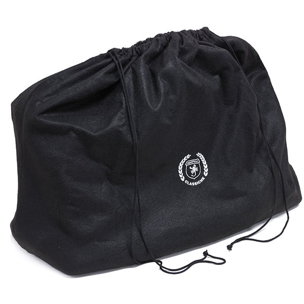 ABARTH Classiche Official Boston Bag