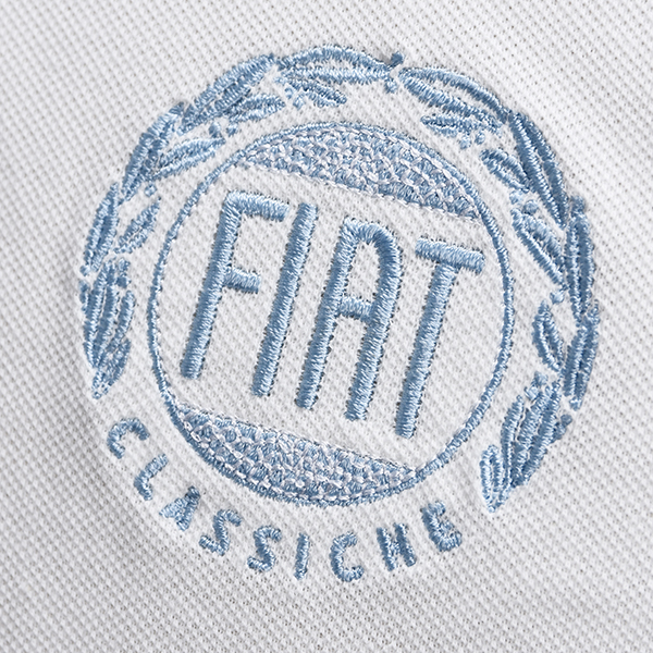 FIAT Classiche Official Polo Shirts