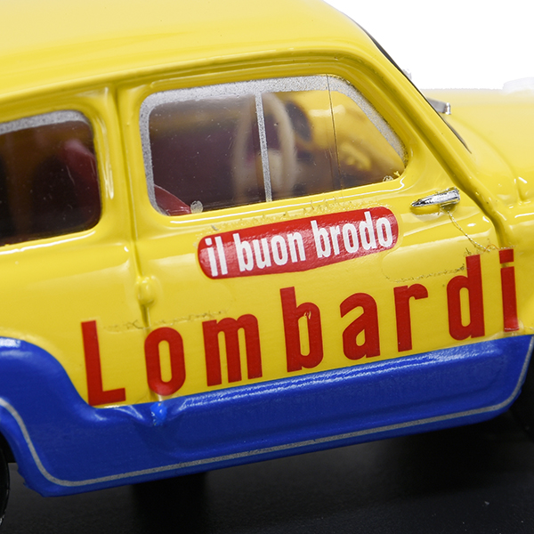 1/43 FIAT600 BRODO LOMBARDI Miniature Model-1960-