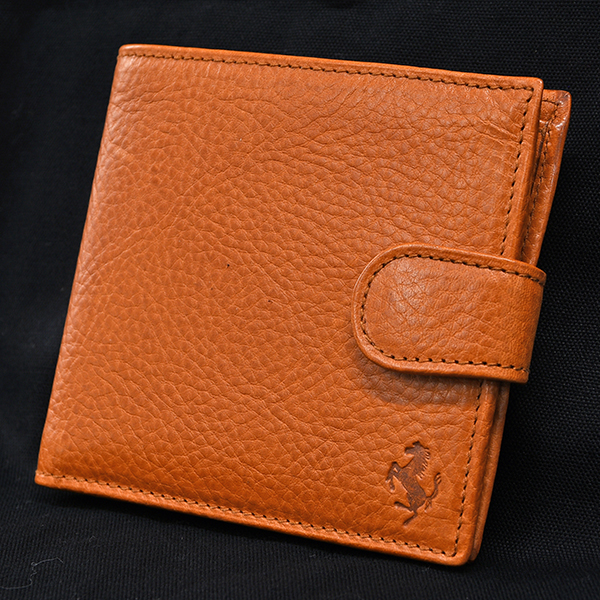Ferrari lIdea Leather Wallet by Schedoni