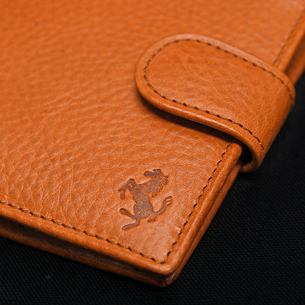 Ferrari lIdea Leather Wallet by Schedoni