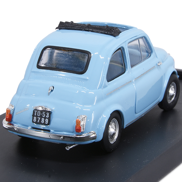 1/43 FIAT500D Pervinca Open-1962-1936-(Blue)