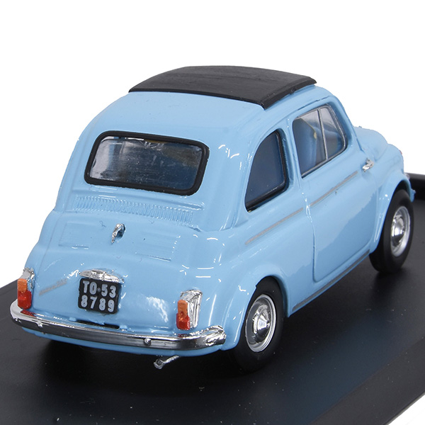 1/43 FIAT500D Pervinca Close1962-1963 (Blue)
