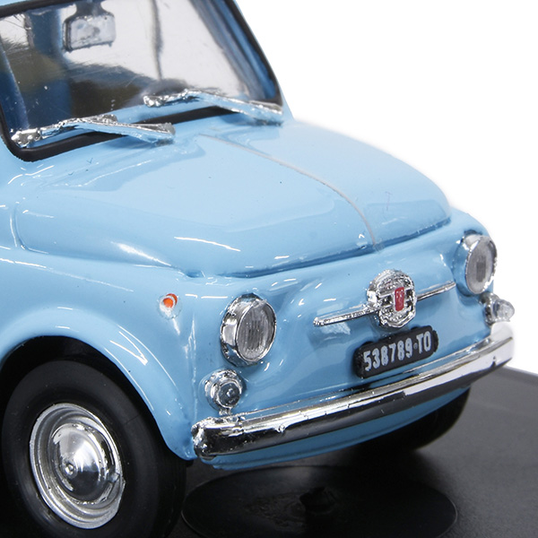 1/43 FIAT500D Pervinca Close1962-1963 (Blue)