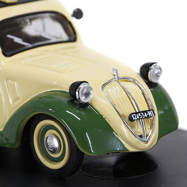 1/43 FIAT500B GALBANI Miniature Model-1950-