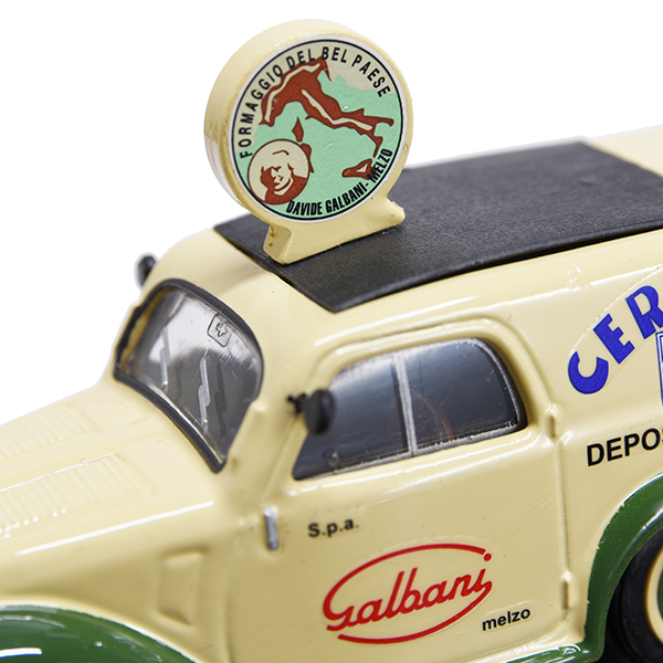 1/43 FIAT500B GALBANI Miniature Model-1950-
