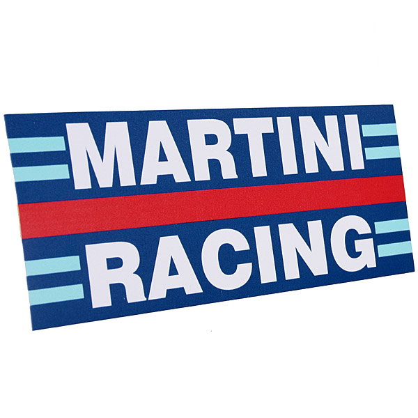 MARTINI RACING Sticker(Laege)