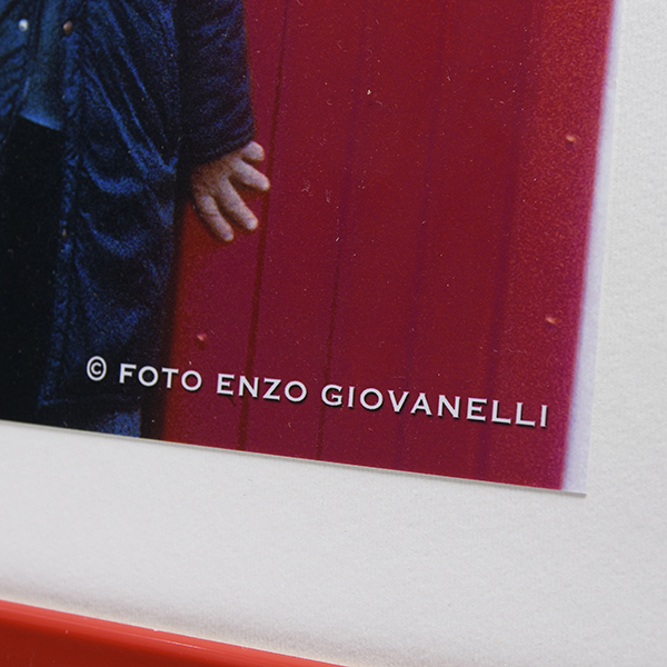 Enzo Ferrariե-1983-by Enzo Giovanelli 