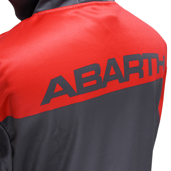 ABARTH genuine bicolor emblem hoodie
