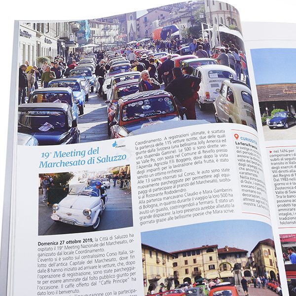 FIAT 500 CLUB ITALIA Magazine No.2 2020