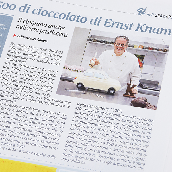 FIAT 500 CLUB ITALIA Magazine No.2 2020