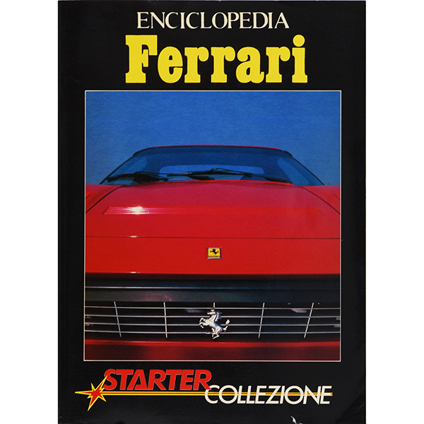ENCICLOPEDIA Ferrari -Starter Collezione- : Italian Auto Parts 