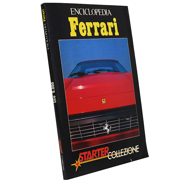 ENCICLOPEDIA Ferrari  -Starter Collezione-