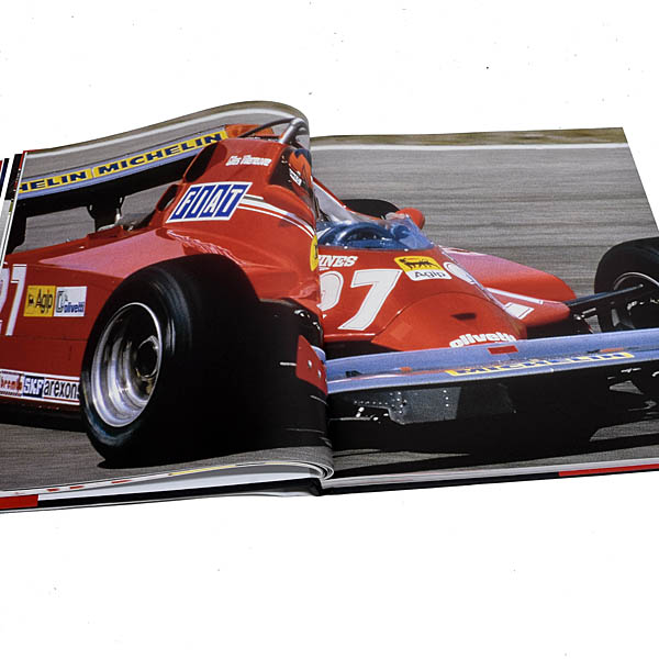 GILLES VILLENEUVE A LIFE IN PICTURES