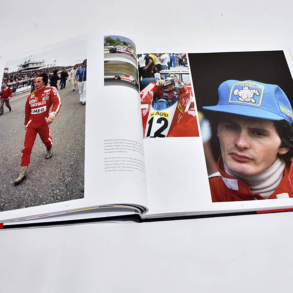 GILLES VILLENEUVE A LIFE IN PICTURES