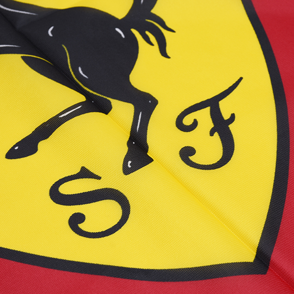 Ferrari Official SF Flag(Red)900mmX600mm