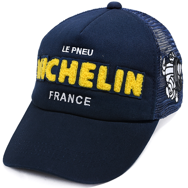 MICHELIN Mesh Cap(Logo/Navy)<br><font size=-1 color=red>03/27到着</font>