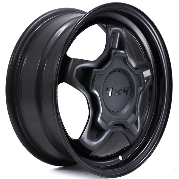 FIAT PANDA Steel Wheel 4 Set Limited Edition 