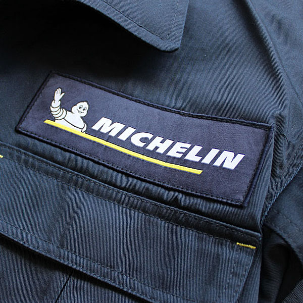 MICHELIN Jump suit(Long Sleeves)