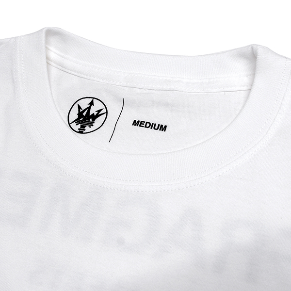 MASERATI Fragment Design Collaboration T-Shirts (CALANDRA)