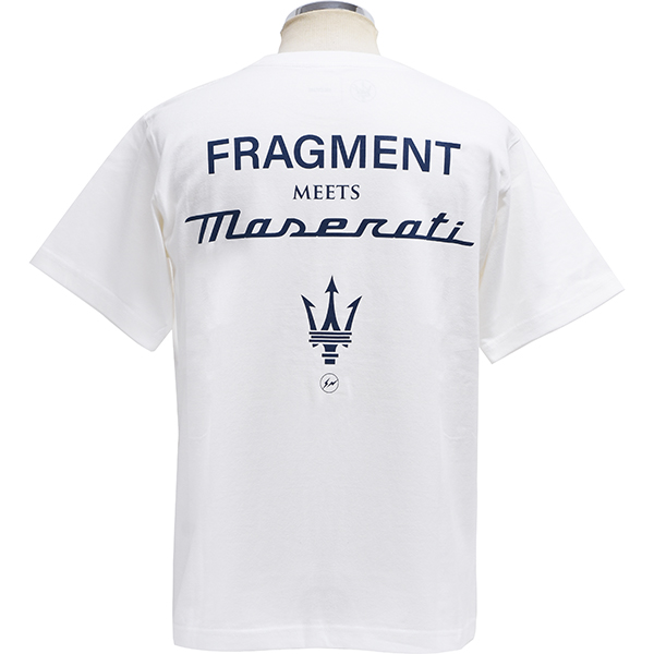 マセラティ フラグメント Tシャツ XＬ maserati fragment - www.minik.hr