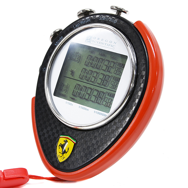 Ferrari Official Stop Watch -Hockenheim- 