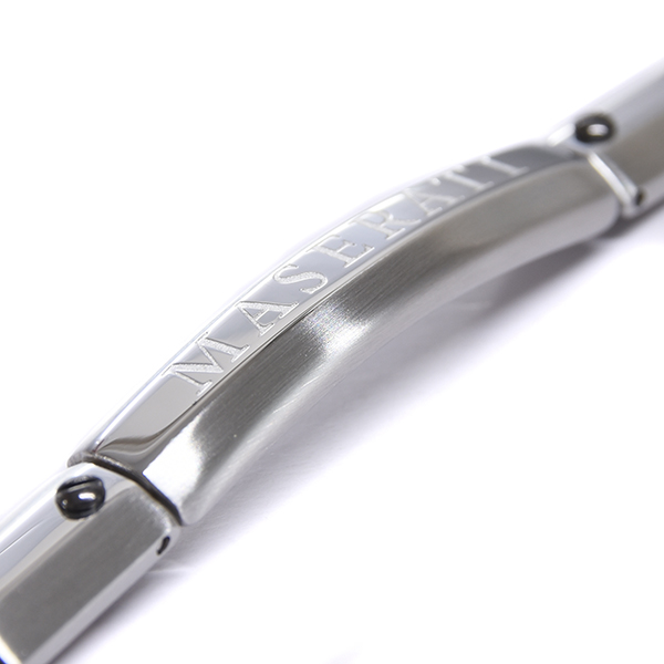 MASERATI Genuine Stainless Steel Bracelet (JM220ASQ05)