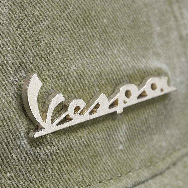 Vespa Vintage Baseball Cap