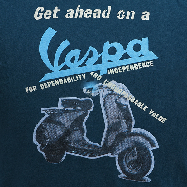 VespaեT-Get ahead on Vespa-