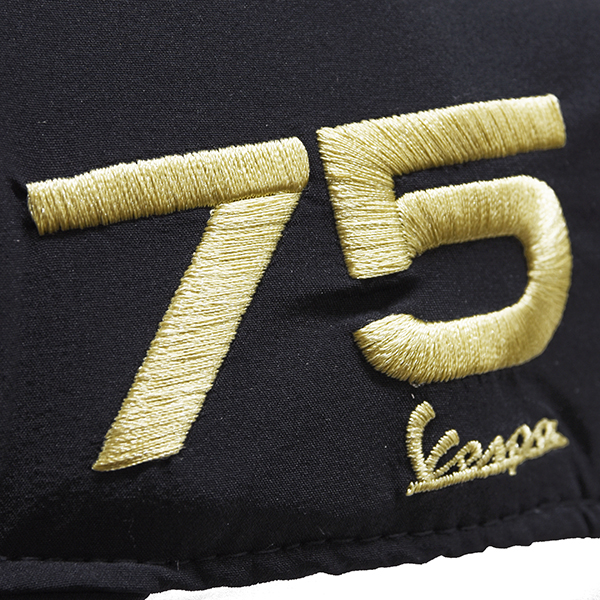 Vespa Baseball Cap-75 th-