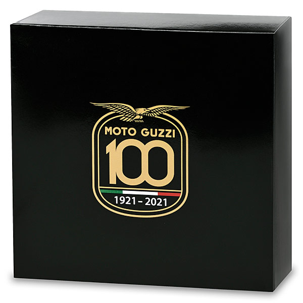 Moto Guzzi 100th Anniversary Leather Belt